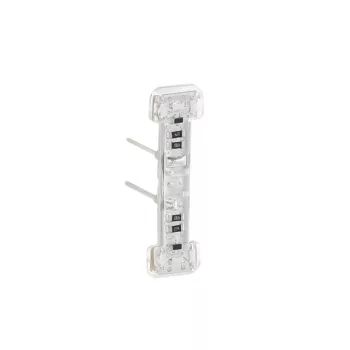 Legrand Valena Allure 752057 váltókapcsoló (106), IP40, kék, süllyesztett