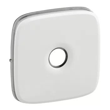  Legrand 752075 Valena Allure Energiatakarékos kapcsoló burkolat, Fehér ( Legrand 752075 )