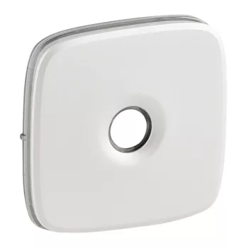   Legrand 752079 Valena Allure Energiatakarékos kapcsoló burkolat, Gyöngyház ( Legrand 752079 )