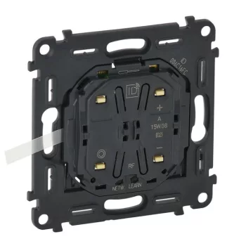   Legrand 752080 Valena InMatic rádiós fényerőszabályzó (vezérlő) mechanizmus ( Legrand 752080 )