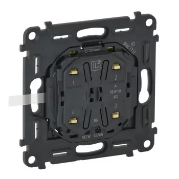   Legrand 752083 Valena InMatic rádiós szcenárió kapcsoló ( Legrand 752083 )