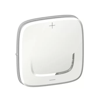 Legrand Valena Allure 752085A fényerőszabályzó (dimmer), IP20, fehér