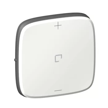 Legrand Valena Allure 752090A fényerőszabályzó (dimmer), IP20, fehér