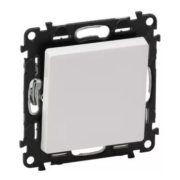 Legrand Valena Life 752106 váltókapcsoló (106), 10 A, IP20, fehér, süllyesztett