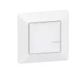 Legrand Netatmo 752184 Intelligens fényerőszabályzó kapcsoló + kompenzátor Valena Life Netatmo fehér ( 752184 )