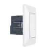 Legrand Netatmo 752184 Intelligens fényerőszabályzó kapcsoló + kompenzátor Valena Life Netatmo fehér ( 752184 )