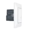 Legrand Netatmo 752184 Intelligens fényerőszabályzó kapcsoló + kompenzátor Valena Life Netatmo fehér ( 752184 )