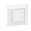 Legrand Netatmo 752185 Vezeték nélküli kapcsoló - egypólusú Valena Life Netatmo fehér ( 752185 )