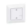 Legrand Netatmo 752186 Vezeték nélküli főkapcsoló - Érkezés/Távozás funkcióval Valena Life Netatmo fehér ( 752186 )
