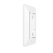 Legrand Netatmo 752186 Vezeték nélküli főkapcsoló - Érkezés/Távozás funkcióval Valena Life Netatmo fehér ( 752186 )