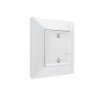Legrand Netatmo 752186 Vezeték nélküli főkapcsoló - Érkezés/Távozás funkcióval Valena Life Netatmo fehér ( 752186 )