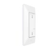 Legrand Netatmo 752186 Vezeték nélküli főkapcsoló - Érkezés/Távozás funkcióval Valena Life Netatmo fehér ( 752186 )