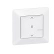 Legrand Netatmo 752190 Intelligens redőnyvezérlő Valena Life Netatmo fehér ( 752190 )