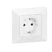 Legrand Netatmo 752194 Intelligens csatlakozó aljzat - 16 A - Valena Life Netatmo fehér ( 752194 )
