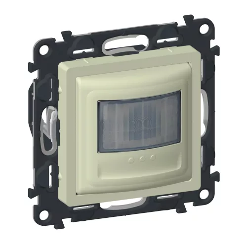 Legrand Valena Life 752272A mozgásérzékelő, IP20, elefántcsont, süllyesztett