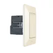 Legrand Netatmo 752284 Intelligens fényerőszabályzó kapcsoló + kompenzátor Valena Life Netatmo elefántcsont ( 752284 )