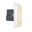Legrand Netatmo 752284 Intelligens fényerőszabályzó kapcsoló + kompenzátor Valena Life Netatmo elefántcsont ( 752284 )