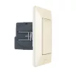 Legrand Netatmo 752284 Intelligens fényerőszabályzó kapcsoló + kompenzátor Valena Life Netatmo elefántcsont ( 752284 )