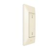 Legrand Netatmo 752286 Vezeték nélküli főkapcsoló - Érkezés/Távozás funkcióval Valena Life Netatmo elefántcsont ( 752286 )