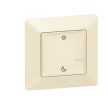 Legrand Netatmo 752289 Szcenárió kapcsoló Ébredés/Alvás funkcióval Valena Life Netatmo elefántcsont ( 752289 )
