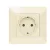 Legrand Netatmo 752294 Intelligens csatlakozó aljzat - 16 A - Valena Life Netatmo elefántcsont ( 752294 )