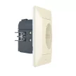 Legrand Netatmo 752294 Intelligens csatlakozó aljzat - 16 A - Valena Life Netatmo elefántcsont ( 752294 )