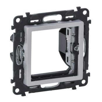   Legrand 752344 Valena Life/Program Mosaic átalakító alumínium ( Legrand 752344 )