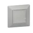 Legrand Netatmo 752384 Intelligens fényerőszabályzó kapcsoló + kompenzátor Valena Life Netatmo alumínium ( 752384 )