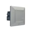 Legrand Netatmo 752384 Intelligens fényerőszabályzó kapcsoló + kompenzátor Valena Life Netatmo alumínium ( 752384 )