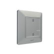 Legrand Netatmo 752386 Vezeték nélküli főkapcsoló - Érkezés/Távozás funkcióval Valena Life Netatmo alumínium ( 752386 )