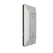 Legrand Netatmo 752386 Vezeték nélküli főkapcsoló - Érkezés/Távozás funkcióval Valena Life Netatmo alumínium ( 752386 )