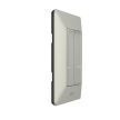 Legrand Netatmo 752387 Vezeték nélküli kapcsoló - kettős egypólusú Valena Life Netatmo alumínium ( 752387 )