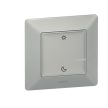 Legrand Netatmo 752389 Szcenárió kapcsoló Ébredés/Alvás funkcióval Valena Life Netatmo alumínium ( 752389 )
