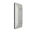 Legrand Netatmo 752389 Szcenárió kapcsoló Ébredés/Alvás funkcióval Valena Life Netatmo alumínium ( 752389 )