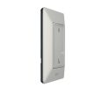 Legrand Netatmo 752389 Szcenárió kapcsoló Ébredés/Alvás funkcióval Valena Life Netatmo alumínium ( 752389 )