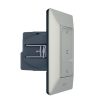 Legrand Netatmo 752390 Intelligens redőnyvezérlő Valena Life Netatmo alumínium ( 752390 )
