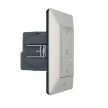 Legrand Netatmo 752390 Intelligens redőnyvezérlő Valena Life Netatmo alumínium ( 752390 )