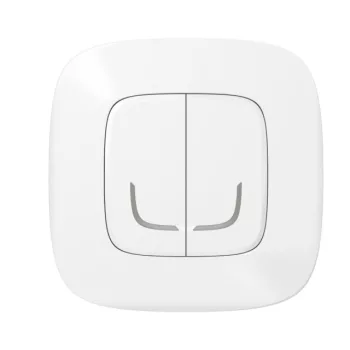 Legrand Valena Allure Netatmo 752587 egypólusú kapcsoló (101), IP40, fehér, falon kívüli