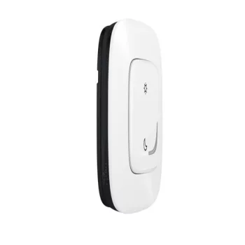 Legrand Valena Allure Netatmo 752589 Szcenárió kapcsoló Ébredés/Alvás, IP40, fehér