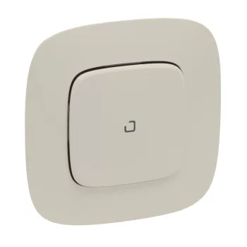 Legrand Valena Allure Netatmo 752666 fényerőszabályzó (dimmer), 0,7 A, IP41, elefántcsont