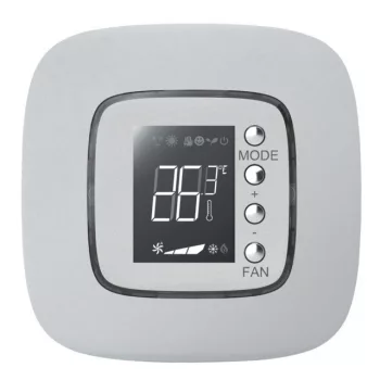   Legrand 752731 MyHOME (Valena Allure) digitális termosztát ( Legrand 752731 )
