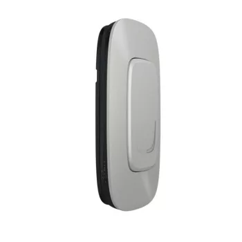 Legrand Valena Allure Netatmo 752785 egypólusú kapcsoló (101), IP40, alumínium, falon kívüli