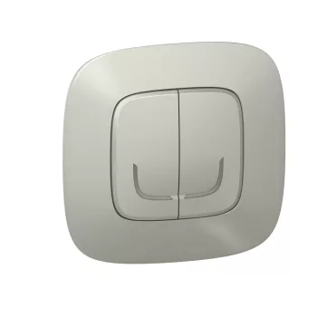Legrand Valena Allure Netatmo 752788 csillárkapcsoló (105), 1,1 A, IP41, alumínium