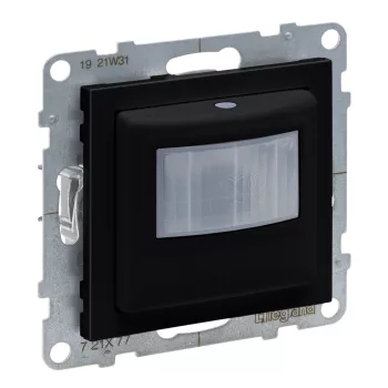   Legrand 752870A Valena Allure mozgásérzékelős (PIR) kapcsoló, 2-150 W (LED max. 100 W), 2 vezetékes, elefántcsont (Legrand 752870A)