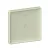 Legrand 752898A Valena Life 3 vezetékes nyomógombos fényerőszabályzó burkolat, elefántcsont (Legrand 752898A)