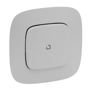 Legrand Valena Allure Netatmo 752966 fényerőszabályzó (dimmer), 0,7 A, IP41, gyöngyház