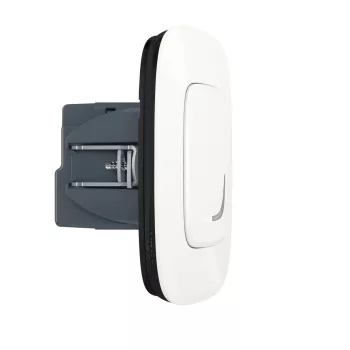 Legrand Valena Allure Netatmo 752984A okos kapcsoló / fényerőszabályzó, 0,55 A, IP41, gyöngyház