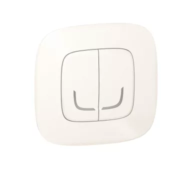 Legrand Valena Allure Netatmo 752988 csillárkapcsoló (105), 1,1 A, IP41, gyöngyház