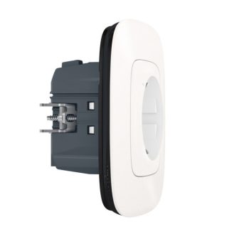   Legrand Netatmo 752994 Intelligens csatlakozó aljzat - 16 A - Valena Allure Netatmo gyöngyház ( 752994 )