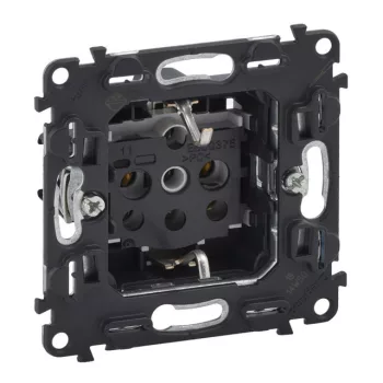 Legrand Valena InMatic 753025 földelt dugalj 2P+F, 16 A, IP20, süllyesztett